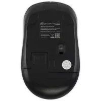 Мышь Oklick 310MW (черный/серый) фото 4